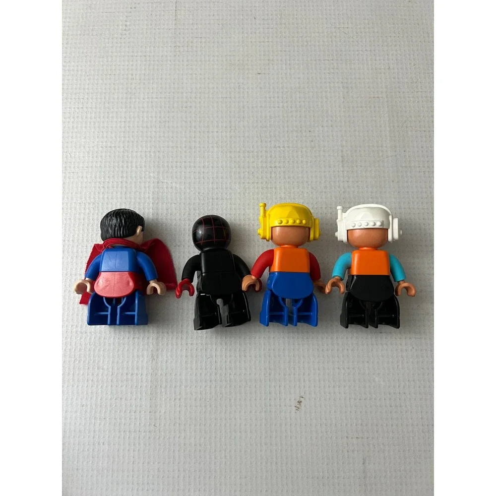Lego duplo minifigures